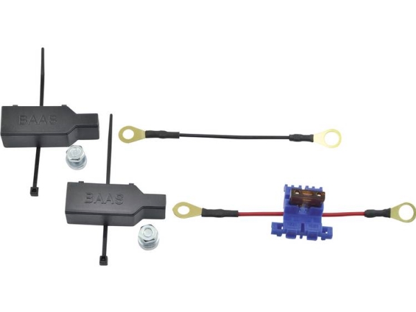 Baas Es03 Es03 Batterieanschlussverteiler Pluspol, Minuspol 1 St
