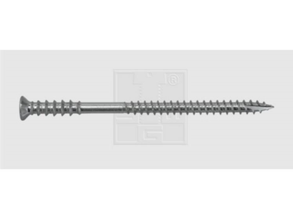 Swg 2344612010 Justierschraube 6 Mm, 120 Mm T-Profil, Stahl Verzinkt 100 St.