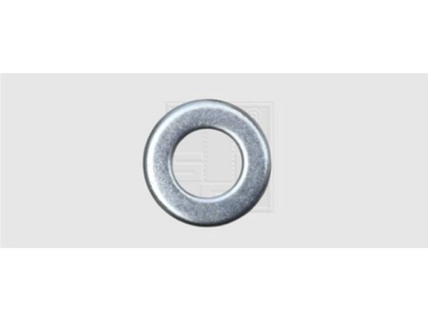 Mellemlægsskive 10,5 Mm 20 Mm Stål Verzinkt 100 Stk Swg 4071020