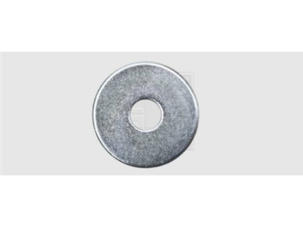 Fenderkive 5,3 Mm 15 Mm Stål Verzinkt 100 Stk Swg 41151520