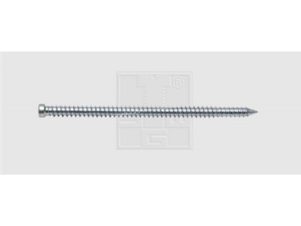 Swg 90723011215 Rammeskrue 7.5 Mm 112 Mm T-Profil Stål Verzinkt 50 Stk