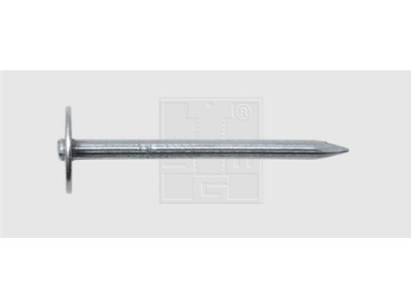 Swg 9787354070 Søm Riflet (Ø X L) 3,5 Mm X 40 Mm Stål Verzinkt 250 Stk