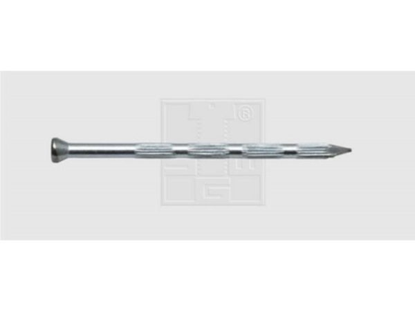 Swg 97974510070 Søm Riflet (Ø X L) 4,5 Mm X 100 Mm Stål Verzinkt 250 Stk