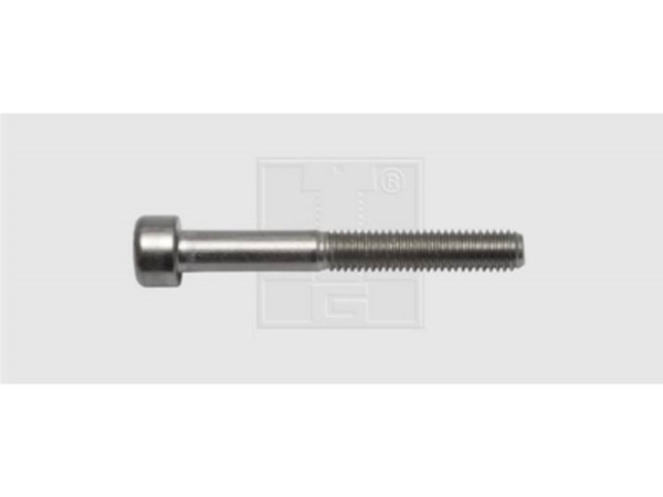 Swg 9451067 Skruer Med Indvendig Sekskant M5 10 Mm Indvendig Sekskant Din 912 Rustfrit Stål A2 50 Stk