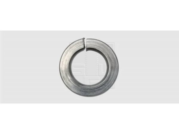 Swg 447567 Fjederring Indvendig Durchmesser: 5,1 Mm M5 Din 127 Rustfrit Stål A2 100 Stk