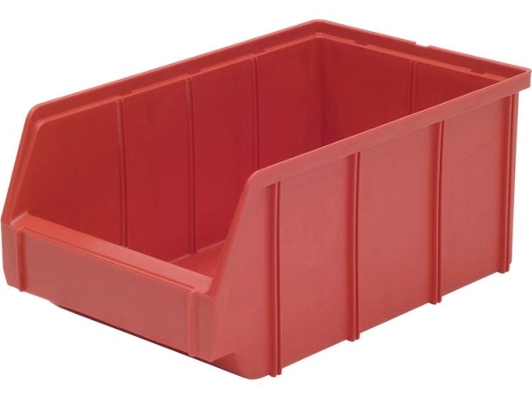 Swg 9611175 Aufbewahrungsboxen (L X B X H) 489 X 305 X 185 Mm Rot 1 St.