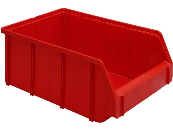 Swg Aufbewahrungsboxen (L X B X H) 335 X 209 X 152 Mm Rot, 1 Stk
