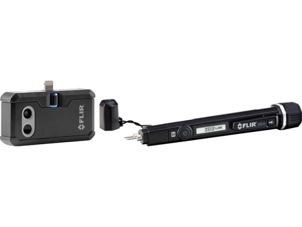 Flir One Pro Ios Lightning Termisk Kamera -20 Til +400 °C 160 X 120 Pixel 8,7 Hz