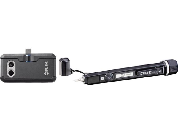 Flir One Pro Android Usb C Termisk Kamera -20 Til +400 °C 160 X 120 Pixel 8,7 Hz