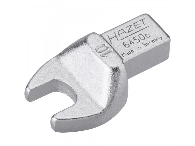 HAZET 6450C-10, Enstaka artikel, Tillbehör till skiftnyckel, Krom, 10 mm, 24,5 mm, 38 mm | Verktyg & Verkstad - Handverktyg - Skiftnyckel | GameStuff