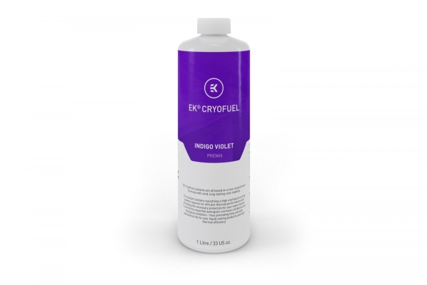 EK Water Blocks 3831109810415, Kylmedel, Transparent, Violett, 1 l, Vätska | Datorkomponenter - Kylning & moddning - Övrig Kylning | GameStuff