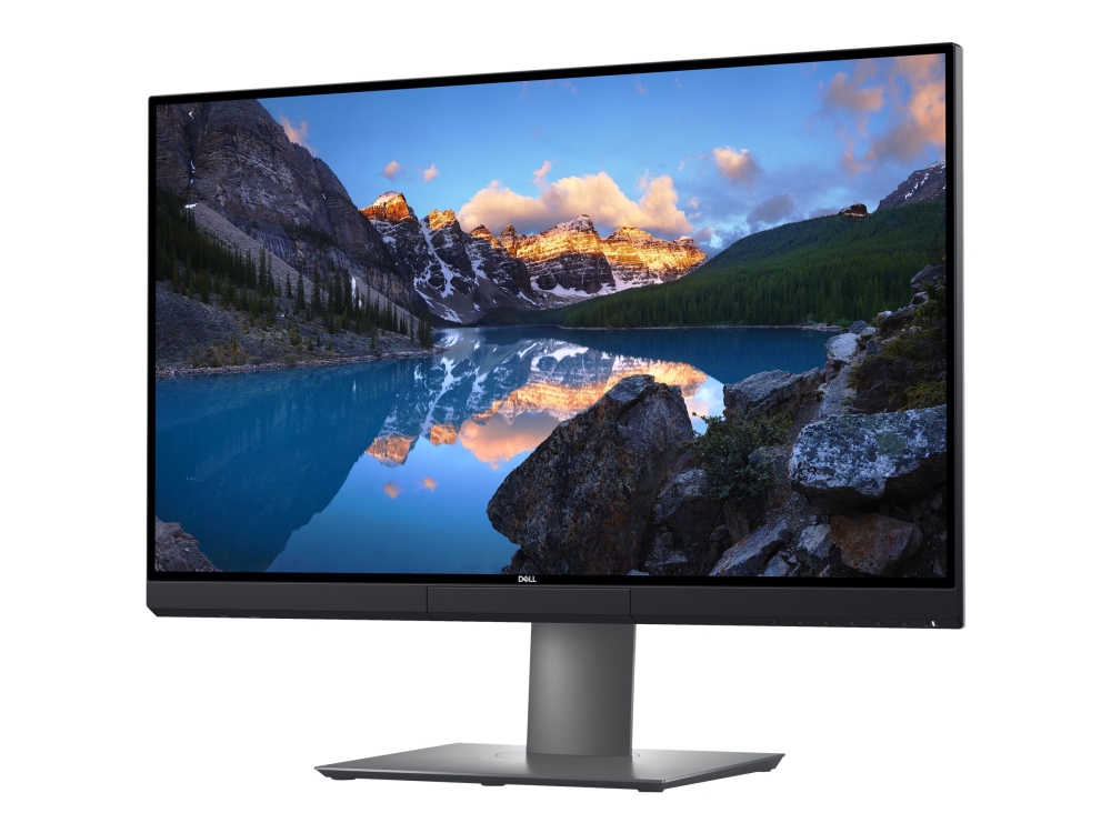 Dell Up2720q Led Skarm 27  " 3840 X 2160 4k @ 60 Hz Ips 250 Cd/m² 1300:1 6 Ms 2xthunderbolt 3 2xhdmi Displayport Svart Med 3 Års