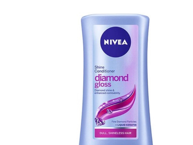 Nivea Diamond Gloss Conditioner Hair conditioner 200ml | Hårvård - Hårprodukter - Schampo - Balsam | GameStuff