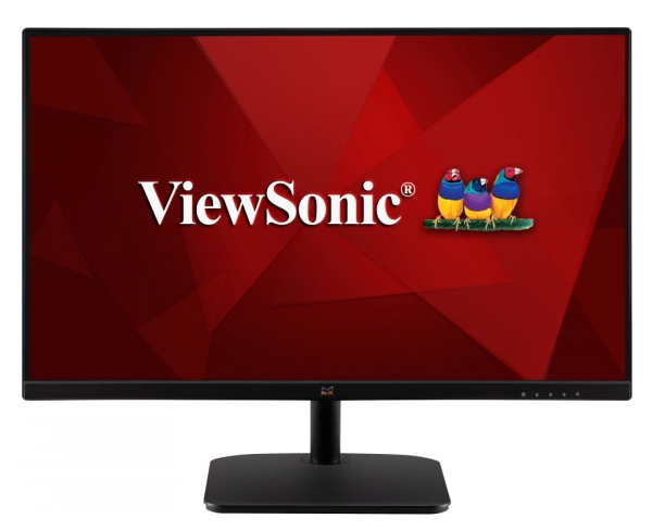 Viewsonic Value Series Va2432-Mhd, 60,5 Cm (23.8"), 1920 X 1080 Pixel, Full Hd, Led, 4 Ms, Schwarz