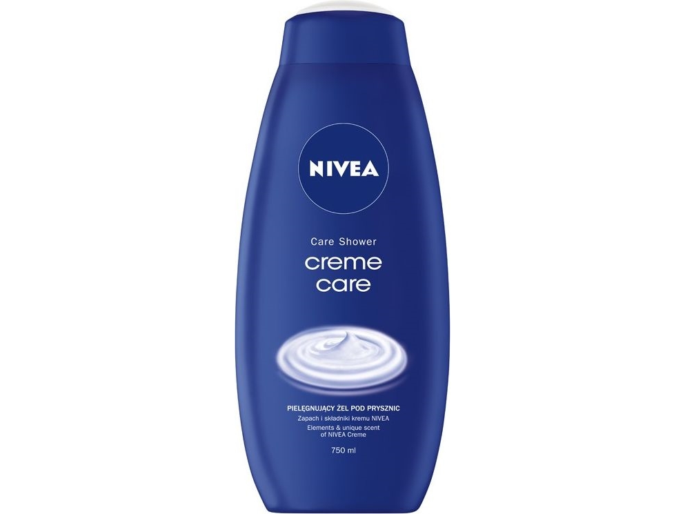 Nivea Creme Care Shower duschgel 750 ml | Hudvård - Kroppsvård - Duschgel | GameStuff