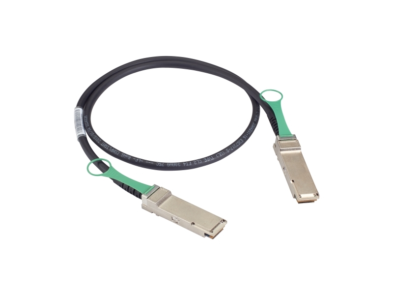Black Box Qsfp+ 40G Direct Attach Cable 1M