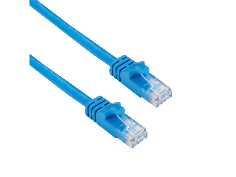 Black Box Cat6a Patch Cable Utp Pvc Snagless B