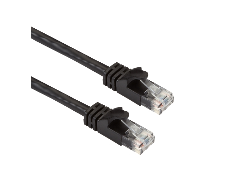 Black Box Cat6a Patch Cable Utp Pvc Snagless B