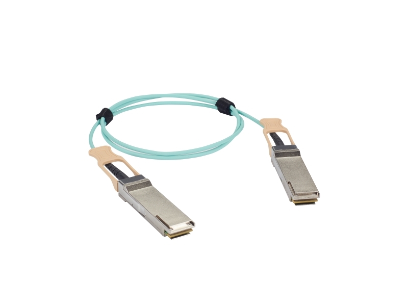 Black Box Qsfp28 100G Active Optical Cable (Aoc)