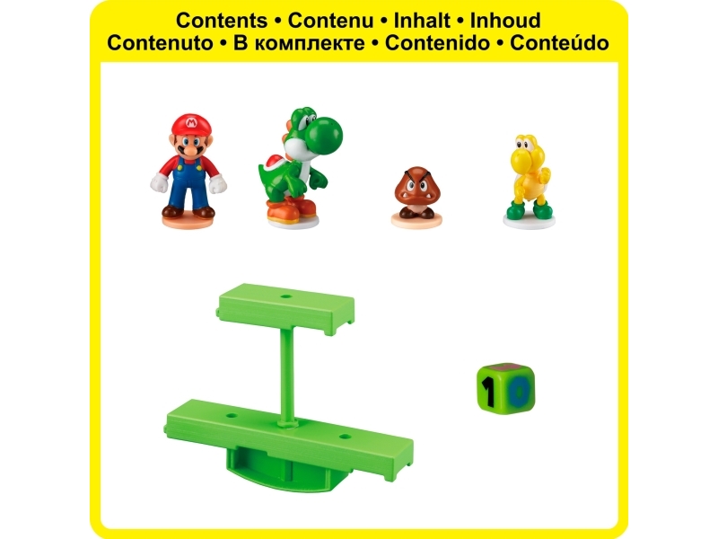 Super Mario Super Mario Balancierspiel Bodenstufe