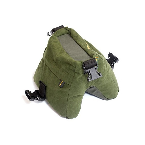 Stealth Gear Double Bean Bag, Skulder boks, Alle merker, Grønn