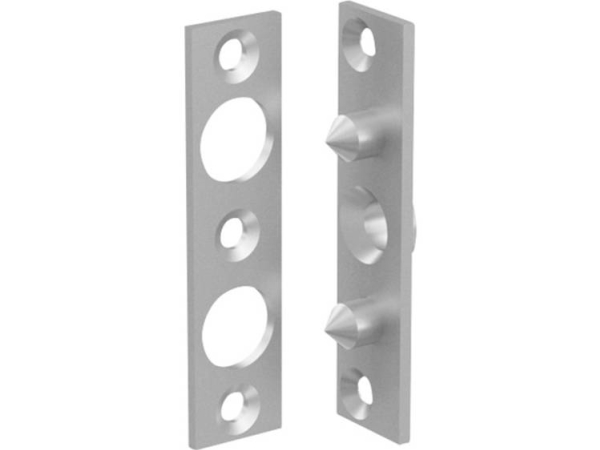 Basi 9552-0001 Bandsicherung Metall