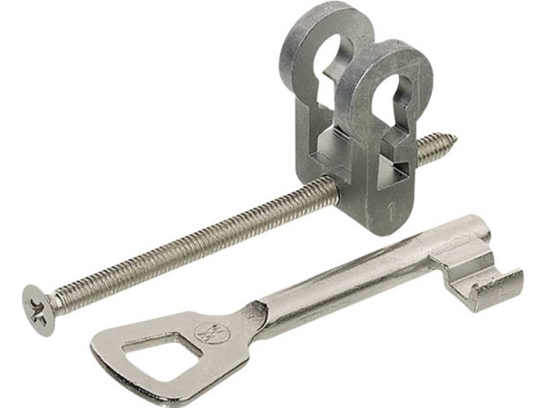 Basi 9000-0002 Farbeinlage Metall