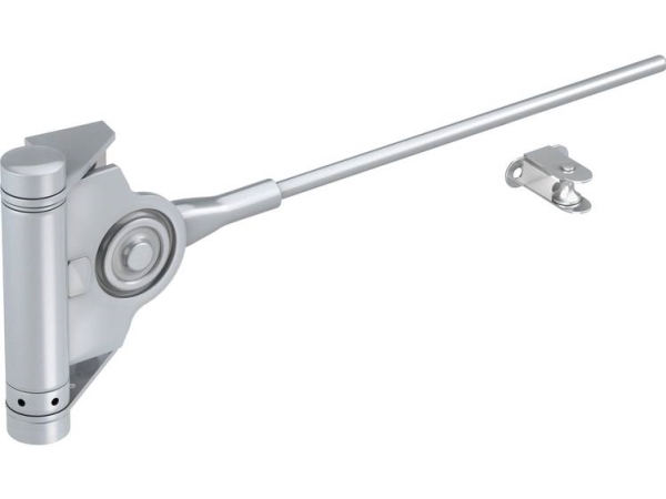 Basi 1799-0003 Dørlukker Metall