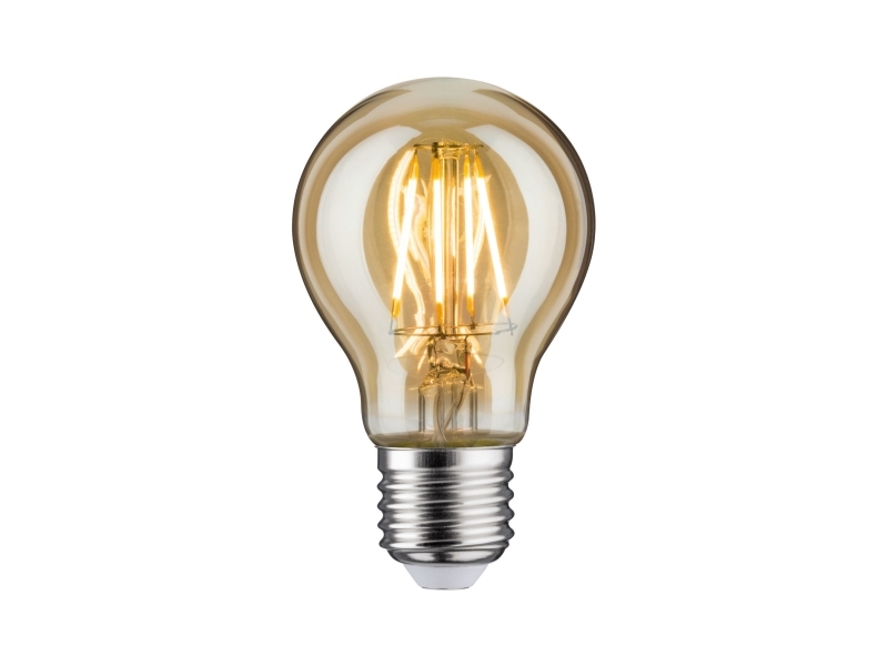 Paulmann Led (Rgb) Energiklasse A+ (A++ - E) E27 Dråbe-Form 4.7 W (Ø X H) 60 Mm X 106 Mm 1 Stk
