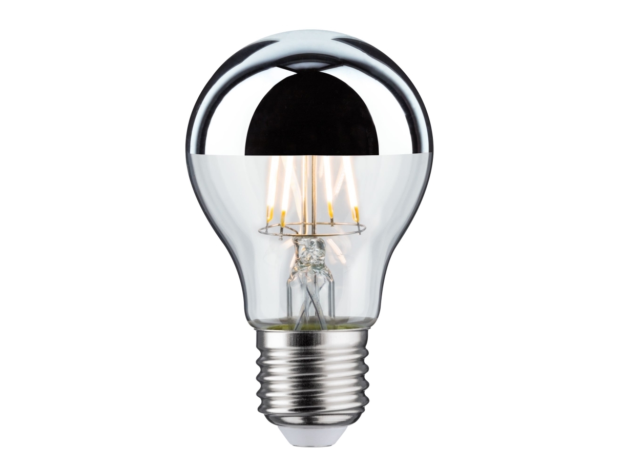 286.70, 6,5 W, 48 W, E27, 600 lm, 15000 timer, Varm hvit