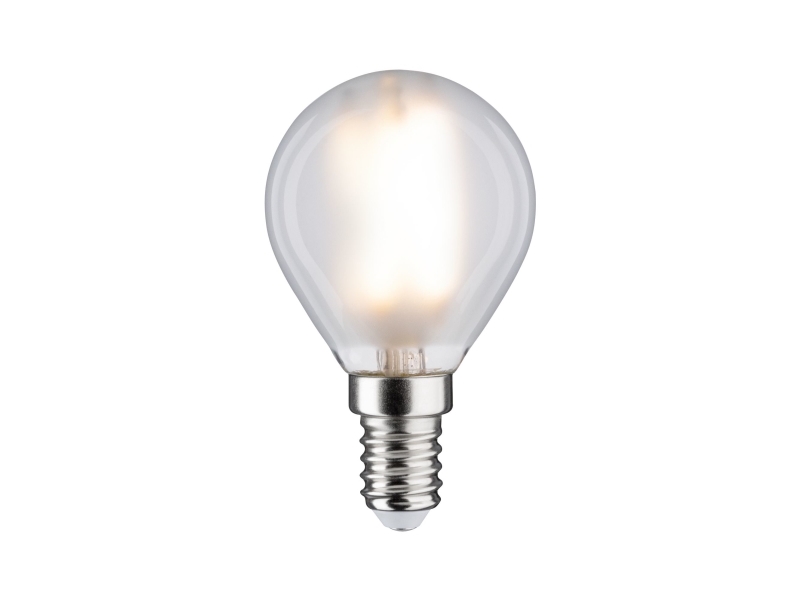 Paulmann Led (Rgb) Energiklasse A+ (A++ - E) E14 5 W Neutralhvid (Ø X H) 45 Mm X 78 Mm 1 Stk
