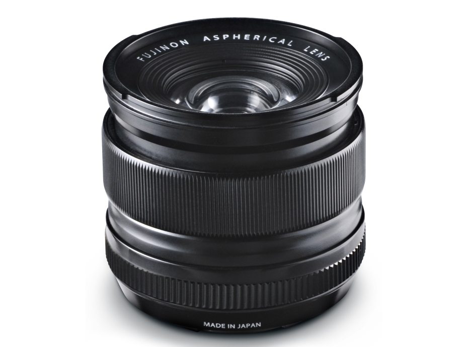 Fujifilm Fujinon XF14mmF2.8 R, Ultra bredlinse, 10/7