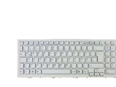 Sony 149032911, Tastatur, Engelsk, Sony