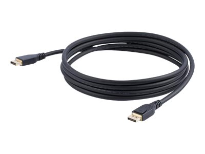 Startech.Com 3M Vesa Zertifiziertes Displayport 1.4 Kabel - 8K 60Hz Hbr3 Hdr - Super Uhd Dp Auf Dp Monitorkabel - Ultra Hd 4K 120Hz Dp 1.4 Videokabel