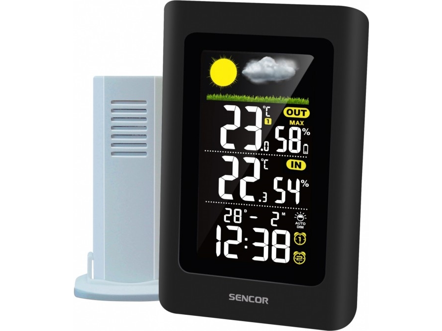 Wetterstation Sencor Wetterstation Sws 4270