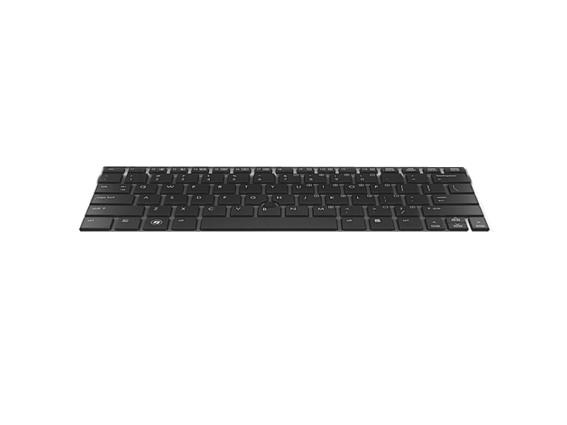 Hp - Tastatur - Uk - For Elitebook 2170P