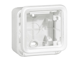 Legrand 070741, 441 mm, 67 mm, 179 mm, 937 g | Datortillbehör - Nätverk - Övriga tillbehör | GameStuff