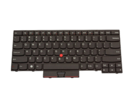 Lenovo Fru04w2520 Tangentbord Engelsk Lenovo
