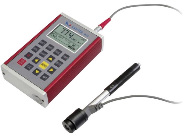 Sauter Hk-D Härteprüfer Leeb 0 - 999 Hl