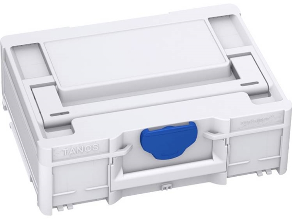 Tanos Systainer³ M 137 83000002 Transporttasche Abs-Kunststoff (L X B X H) 296 X 396 X 130 Mm