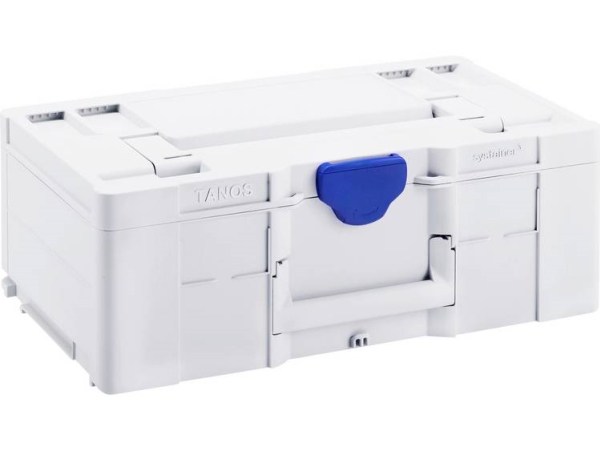 Tanos Systainer³ L 187 83000008 Transporttasche Abs-Kunststoff (L X B X H) 296 X 508 X 180 Mm
