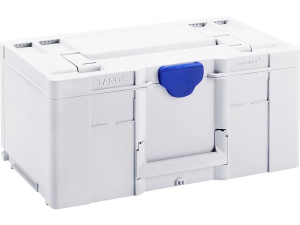 Tanos Systainer³ L 237 83000009 Transporttasche Abs-Kunststoff (L X B X H) 296 X 508 X 230 Mm