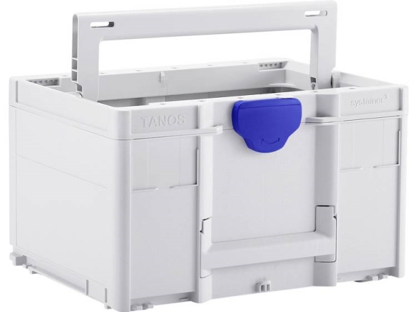 Tanos Tanos 83000013 Transportbox Abs-Kunststoff (L X B X H) 296 X 396 X 230 Mm
