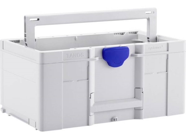 Tanos Tanos 83000015 Transportbox Abs-Kunststoff (L X B X H) 296 X 508 X 230 Mm