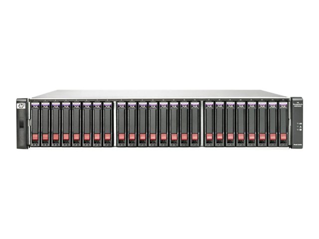 HPE StorageWorks Modular Smart Array 2024 - Kabinett för lagringsenheter - 24 fack - HDD 0 - kan monteras i rack | Datorkomponenter - Hårddisk & Lagring - NAS | GameStuff