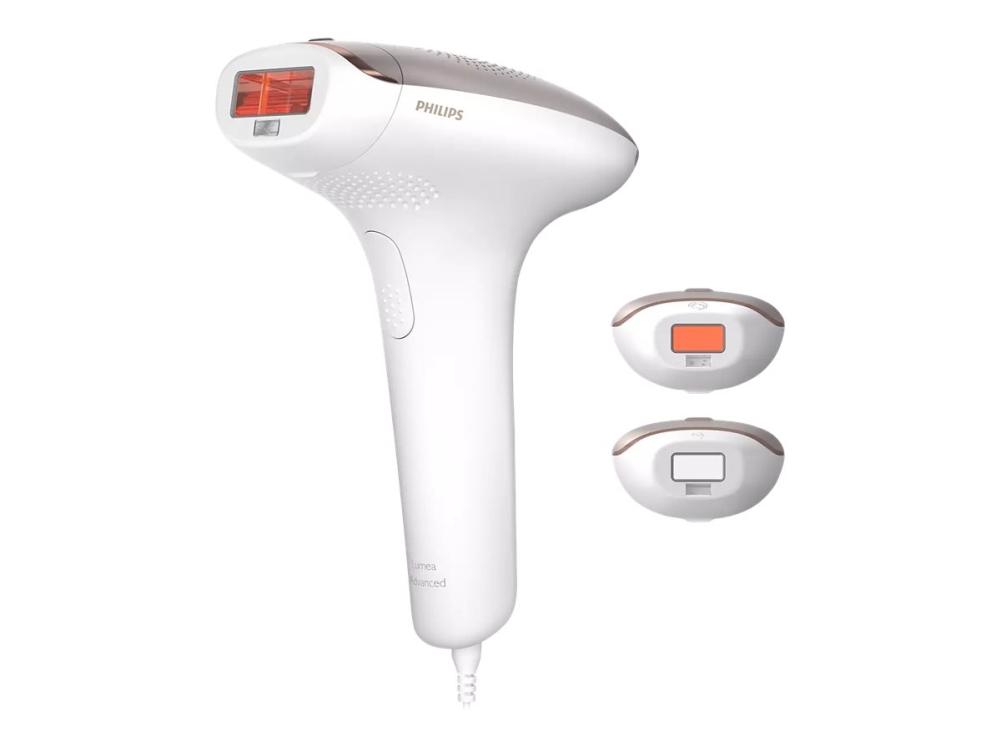 Philips Lumea Advanced SC1998/00 IPL hårfjerner - Elfenbenshvid