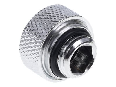 Alphacool Eiszapfen HardTube 16mm - Klämringskoppling för vätskekylsystem - krom (paket om 6) | Datorkomponenter - Kylning & moddning - Övrig Kylning | GameStuff