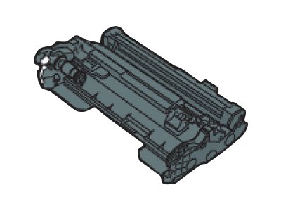 Ricoh - Original - tromlekit - for Ricoh P 501, P 501TL