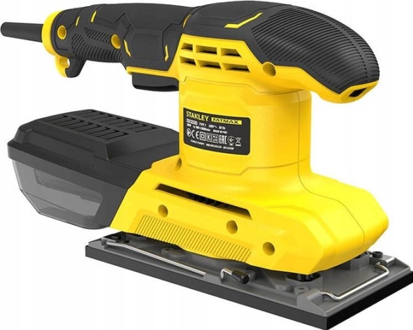 Stanley Exzenterschleifer 280W (Fmew214k-Qs)