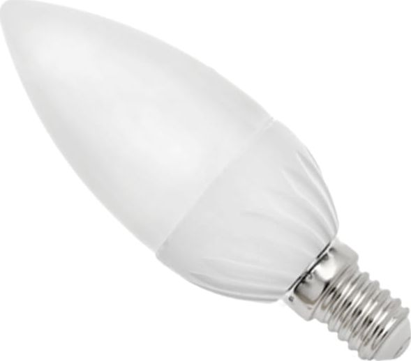 Spectrum Led-Glühbirne 6W E-14 Neutralweiß